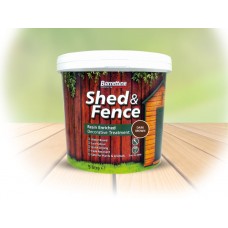 Barrettine Shed & Fence Treatment Barrettine Shed & Fence Treatment